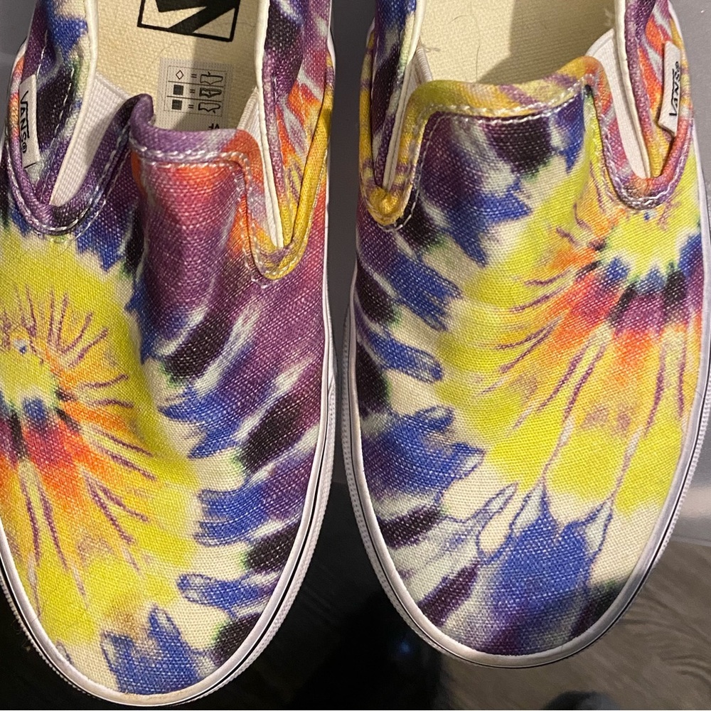 Like new vans